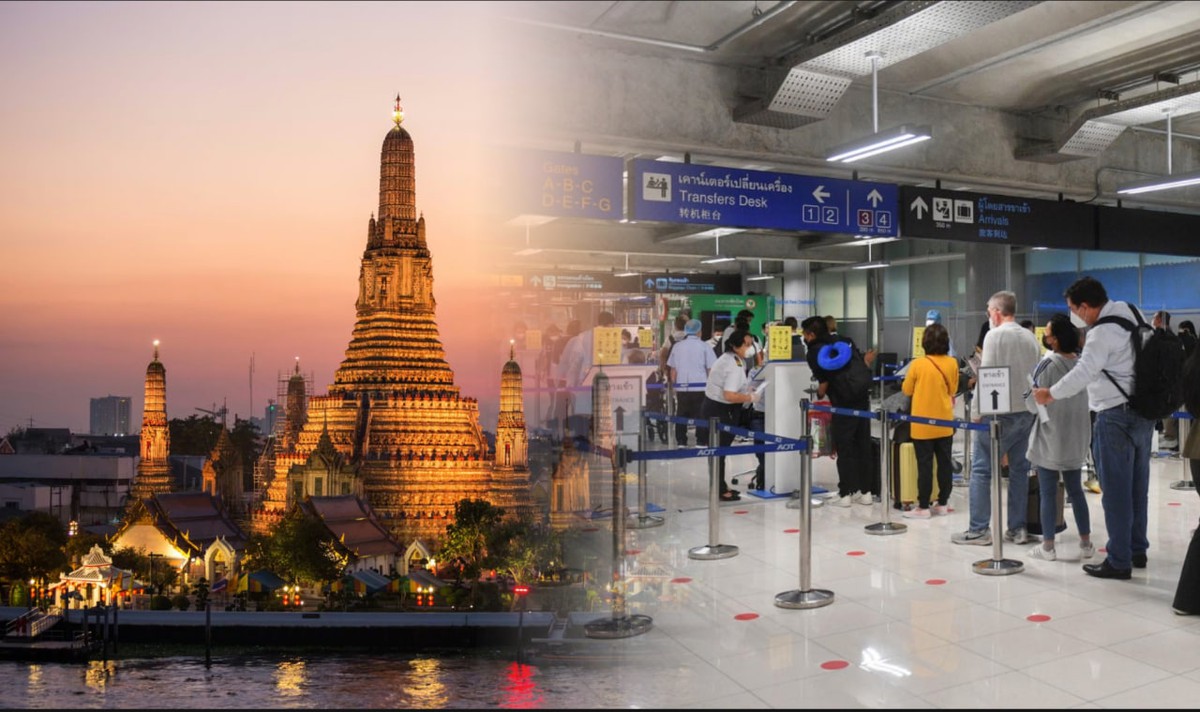 Thái Lan dự kiến rút ngắn thời hạn miễn visa 60 ngày khiến khách Việt đứng ngồi không yên