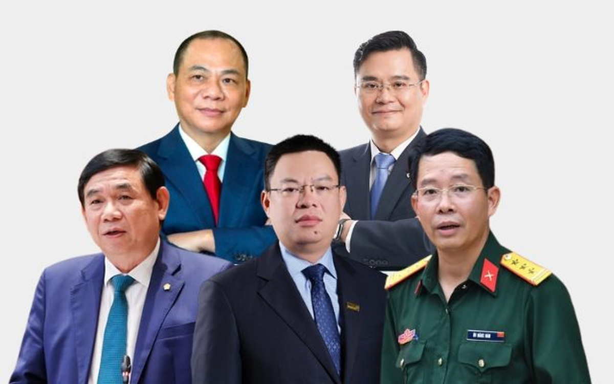 'Soi' chữ ký của 20 Chủ tịch các doanh nghiệp lớn nhất thị trường chứng khoán Việt Nam