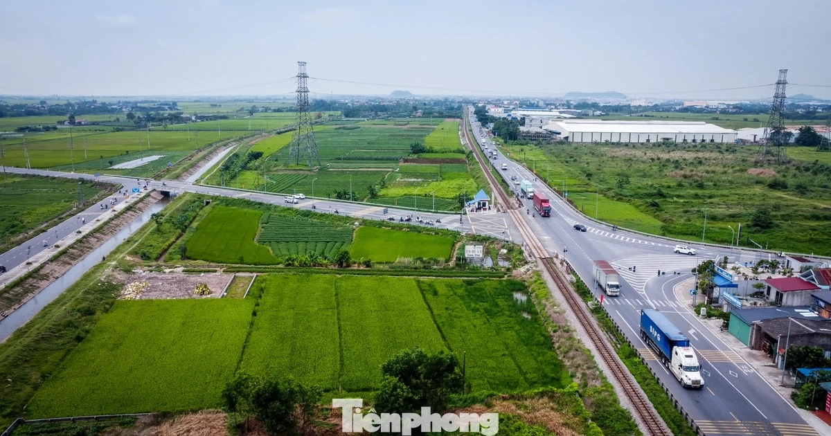 Thông đường hơn 560 tỷ đồng tại Ninh Bình sau hơn một năm 'chia cắt'
