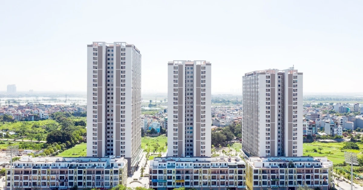 Phát hiện gần 100 căn NƠXH dự án IEC Residences dấu hiệu cho thuê, mua bán trái phép