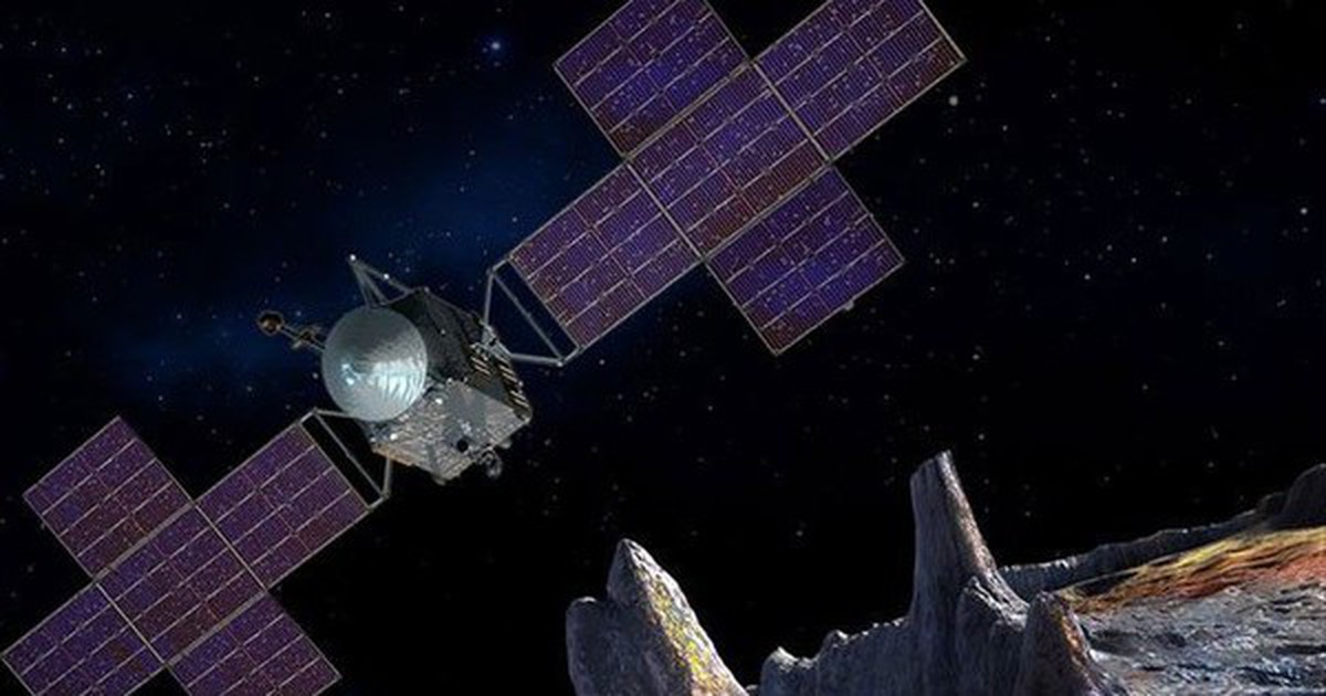 Chinh phục "mỏ vàng lớn nhất hệ Mặt Trời": NASA công bố bước ngoặt