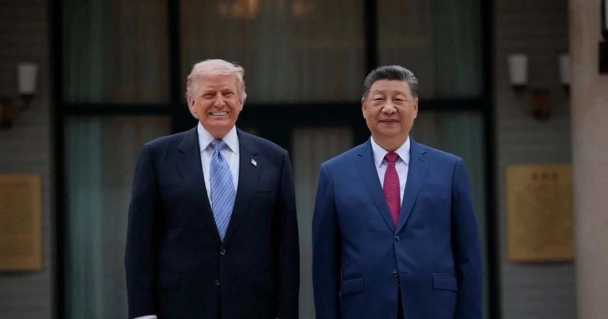 Chủ tịch Trung Quốc Tập Cận Bình và Tổng thống Mỹ Donald Trump có thể gặp nhau ba lần nữa trong năm nay