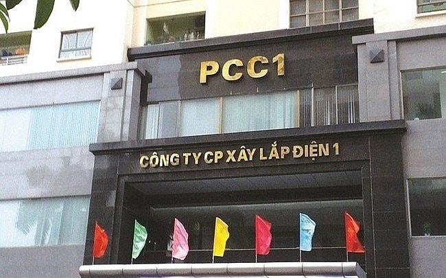 PC1 kinh doanh ra sao trước khi Chủ tịch cùng 6 lãnh đạo bị khởi tố?