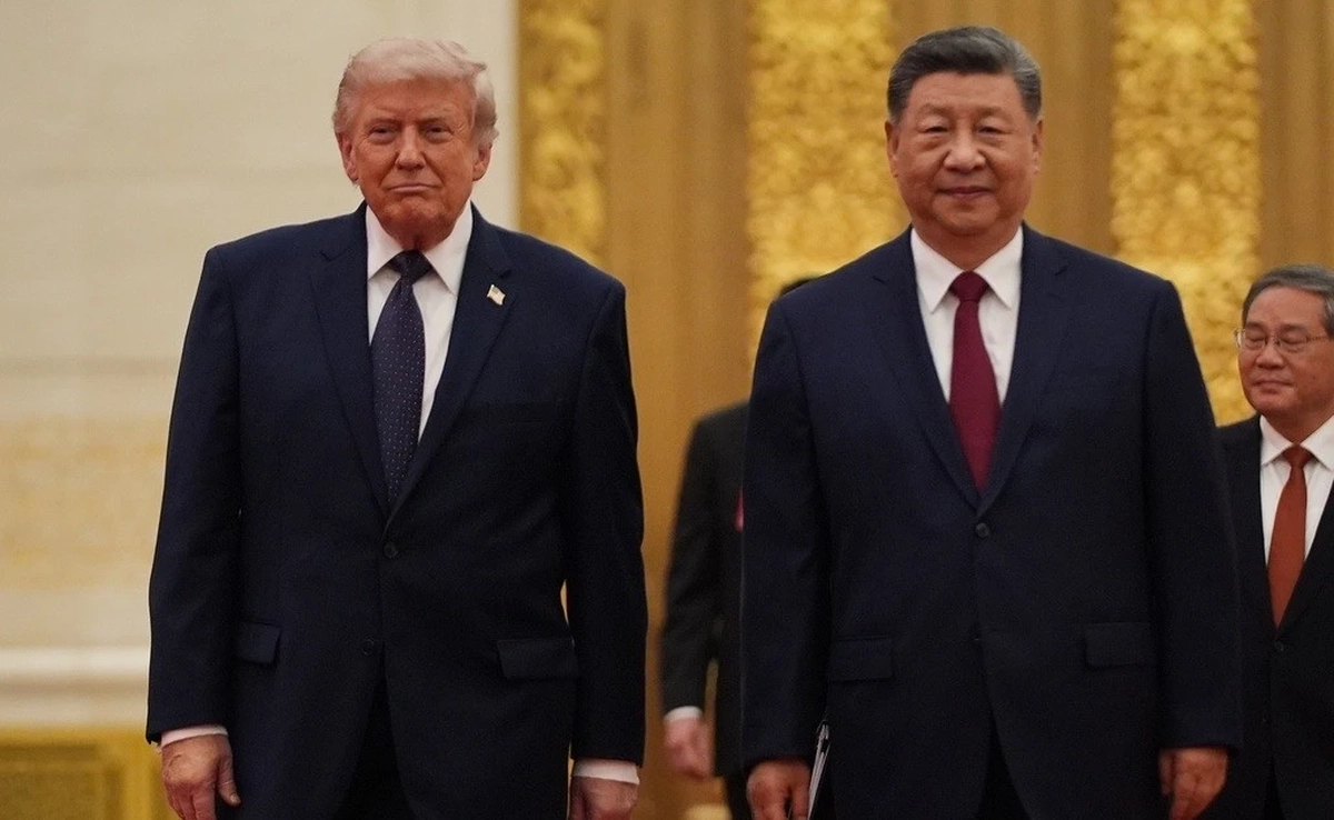 Tín hiệu tích cực sau chuyến thăm của Tổng thống Mỹ Trump tới Trung Quốc