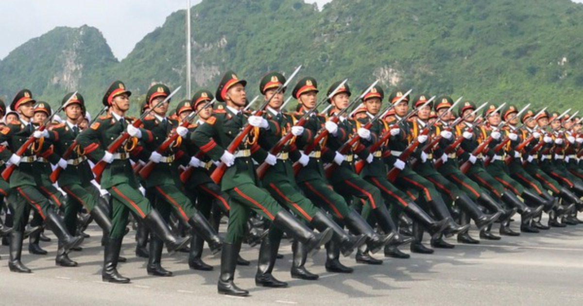 Chi tiết bảng lương quân đội từ ngày 1-7, cao nhất lương đại tướng hơn 26 triệu đồng/tháng