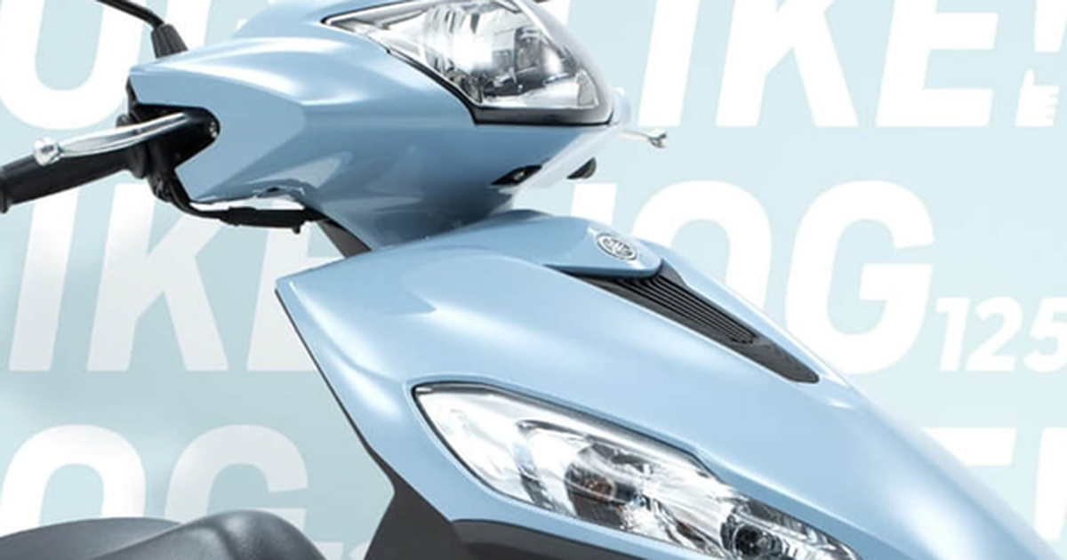 Xe tay ga mới của Yamaha: trang bị ngang ngửa Honda SH Mode mà giá chỉ 55 triệu đồng