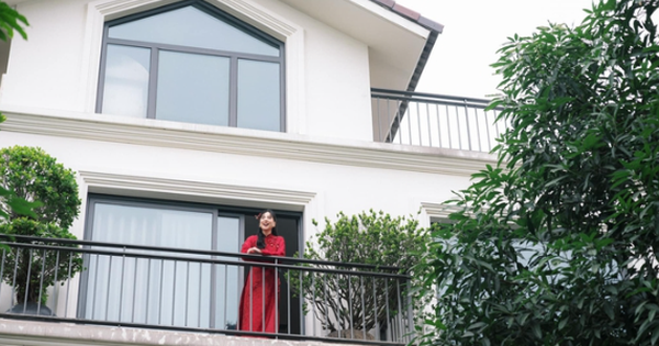 Những mẫu biệt thự 3 tầng tân cổ điển được ưa chuộng hiện nay - Ảnh 6