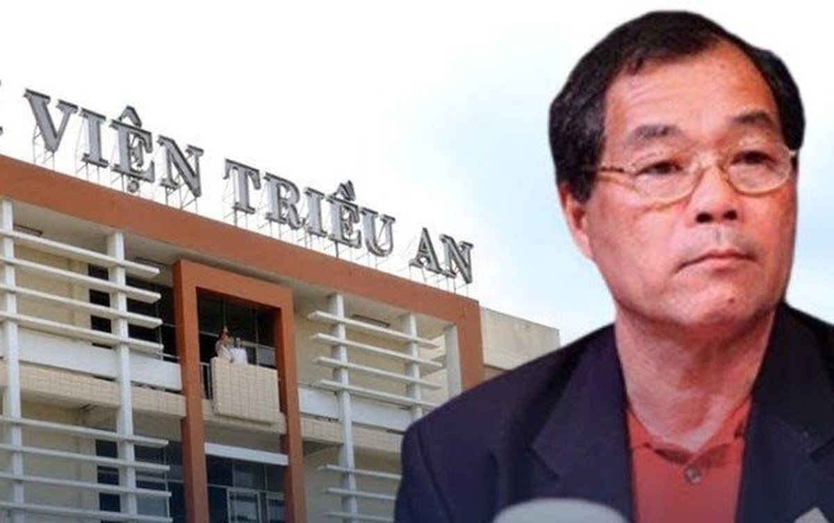 Bệnh viện của ông Trầm Bê bị hủy tư cách công ty đại chúng