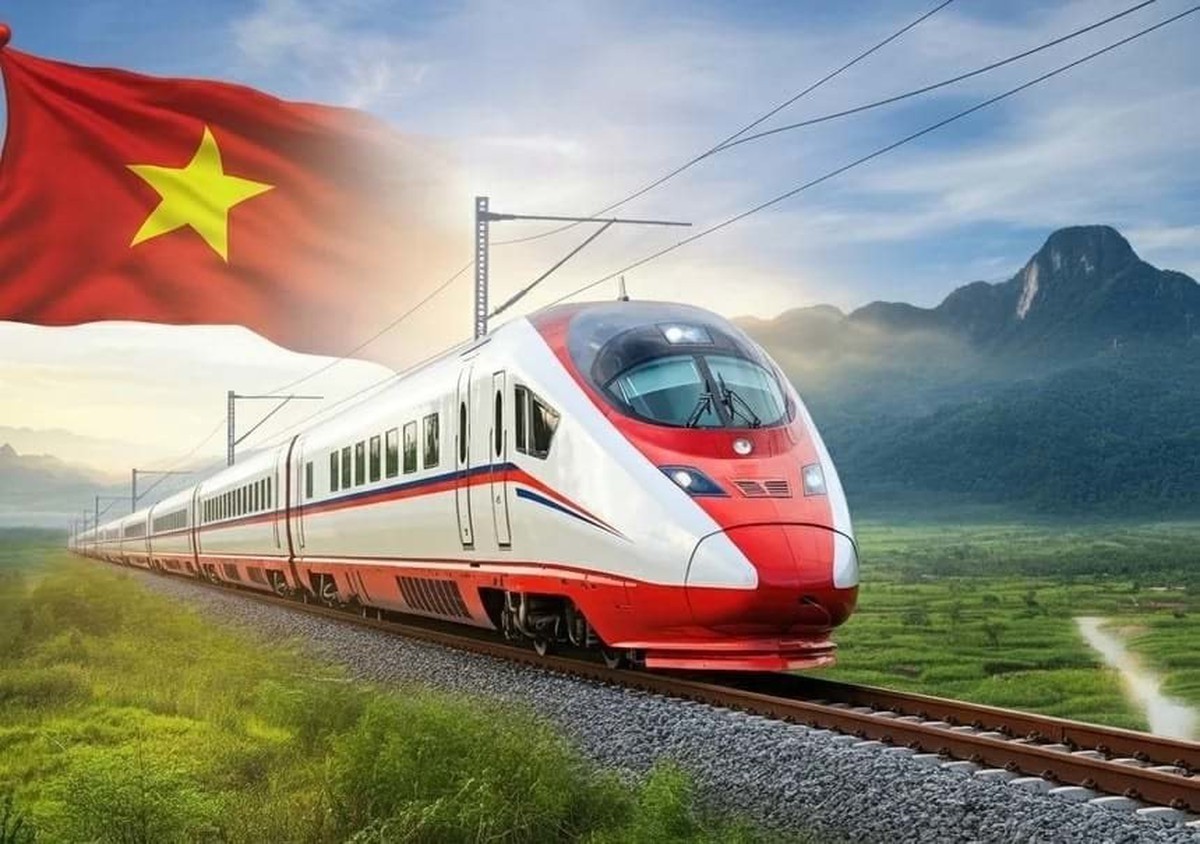 Viettel sẽ “nhập cuộc” siêu dự án đường sắt tốc độ cao 350km/h đi qua 15 tỉnh thành, vốn đầu tư 67 tỷ USD?