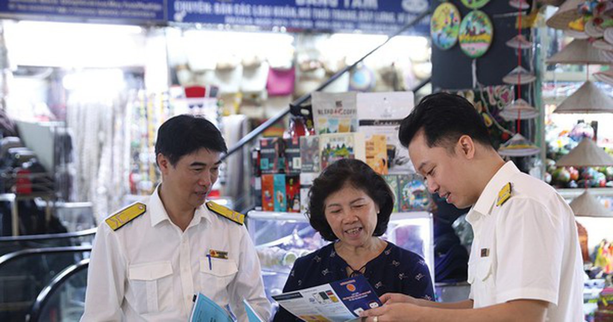 Tất cả hộ kinh doanh cần đặc biệt lưu ý điều này