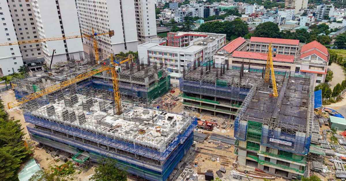 Bộ Xây dựng đề xuất cấp 10.000 tỷ đồng vốn điều lệ làm Quỹ nhà ở Trung ương