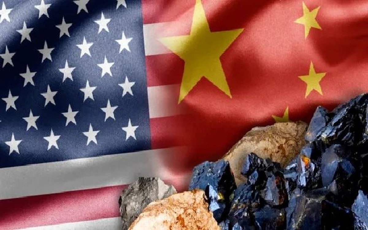 Tổng thống Donald Trump vừa về từ Bắc Kinh, Mỹ lập tức công bố hàng loạt tin vui về đất hiếm và nông sản