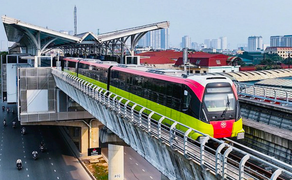 Hà Nội: Đề xuất đầu tư 45.600 tỷ nối dài tuyến metro 2A từ Hà Đông đi Xuân Mai