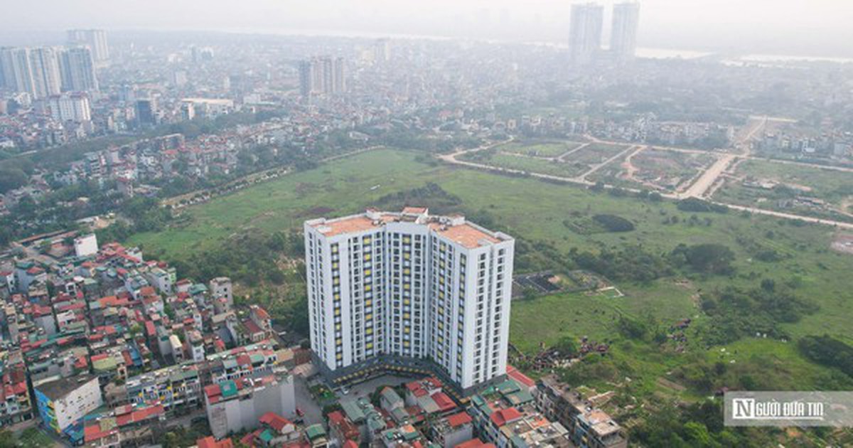 Đề xuất cấp 10.000 tỷ đồng vốn điều lệ của Quỹ nhà ở Trung ương