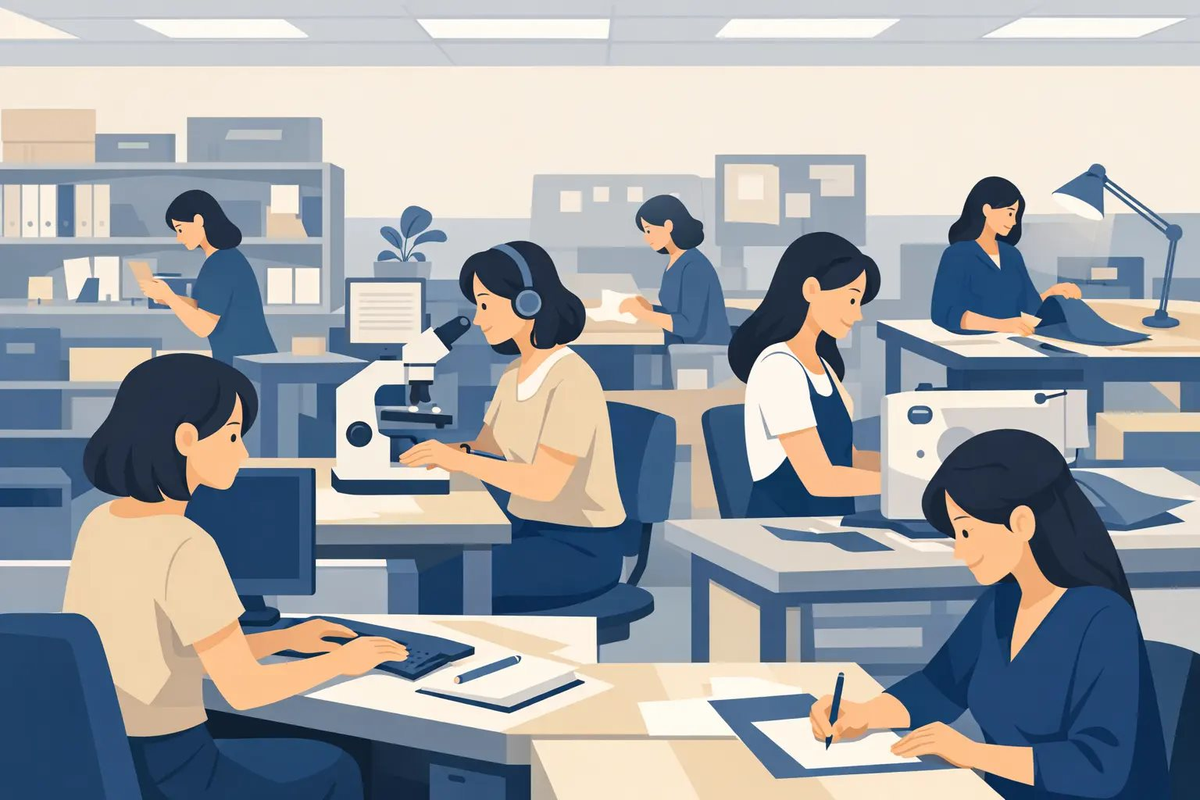 Phụ nữ Việt Nam đối mặt "ba tầng áp lực"
