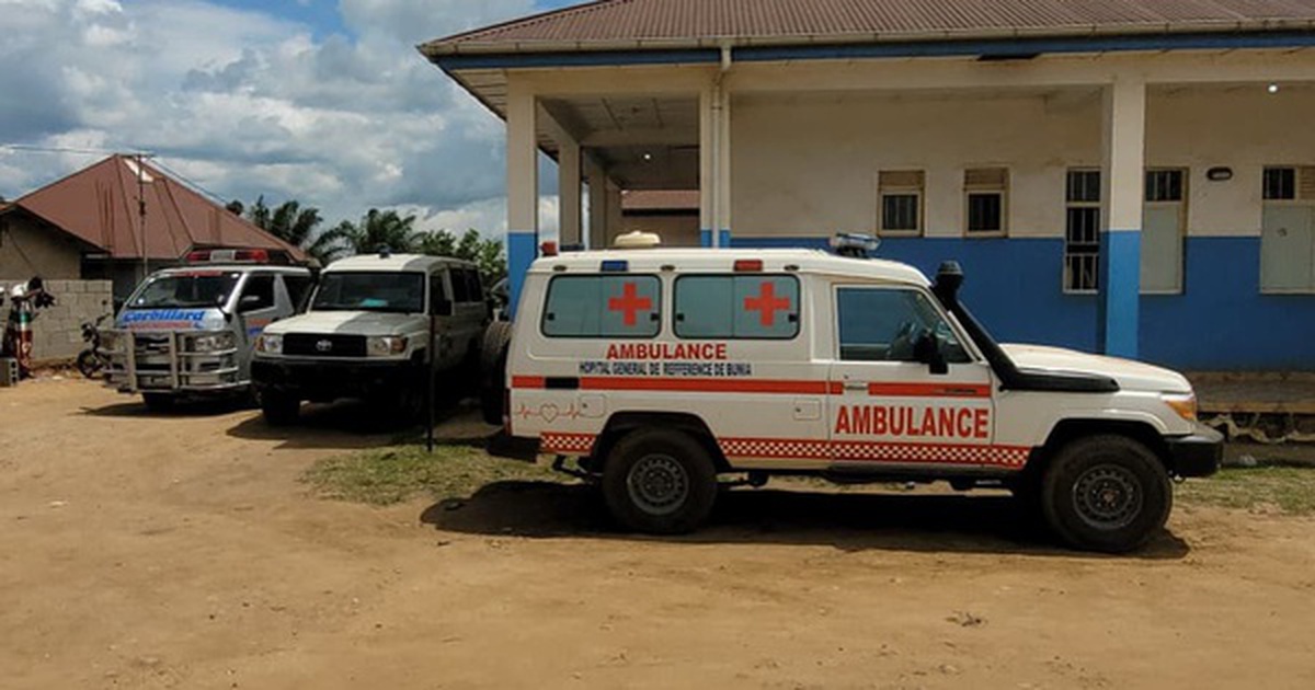 WHO cảnh báo về dịch Ebola