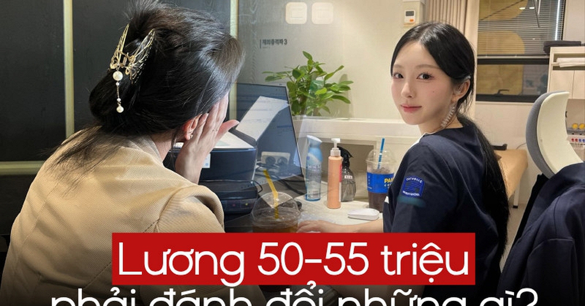Đằng sau mức thu nhập 50-55 triệu/tháng của một nhân viên ngân hàng