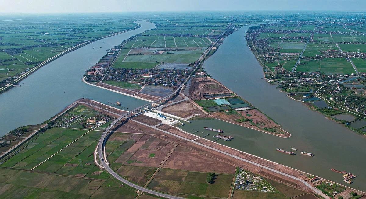 “Kênh đào Panama của Việt Nam” trị giá hơn 100 triệu USD vừa có thay đổi lớn
