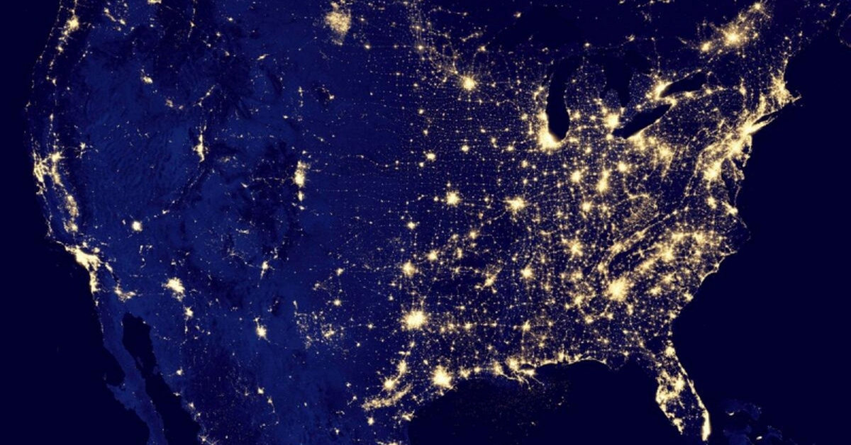 NASA âm thầm quan sát Trái đất vào ban đêm, kết quả chỉ ra "nghịch lý" không ngờ tới, đặc biệt ở châu Âu