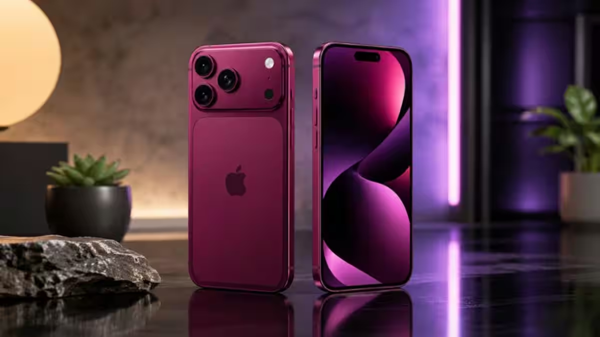 Chân dung iPhone 18 Pro Max mới nhất