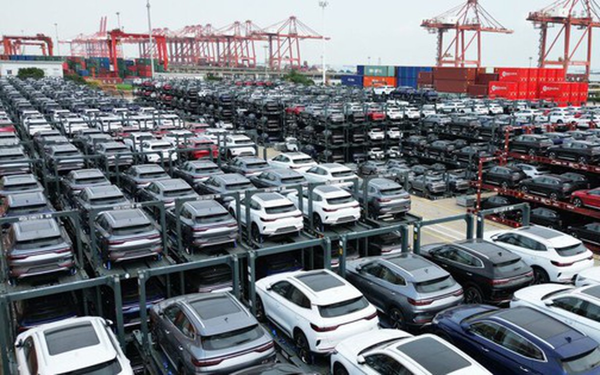 Việt Nam chi đậm 1,75 tỷ USD nhập khẩu mặt hàng này trong 4 tháng đầu năm - chủ yếu từ Trung Quốc, Indonesia