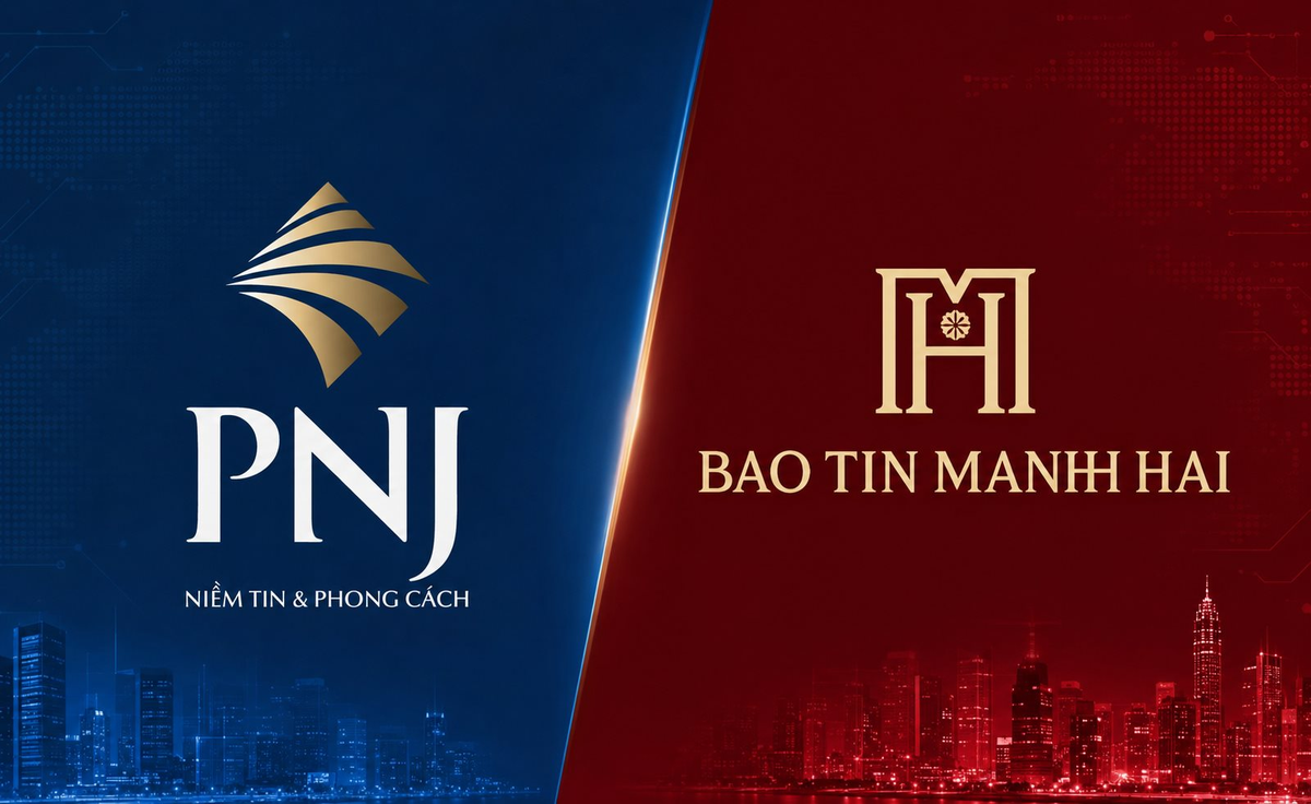 Doanh nghiệp vàng sắp IPO có gì để thách thức vị thế độc tôn của PNJ trên sàn chứng khoán?