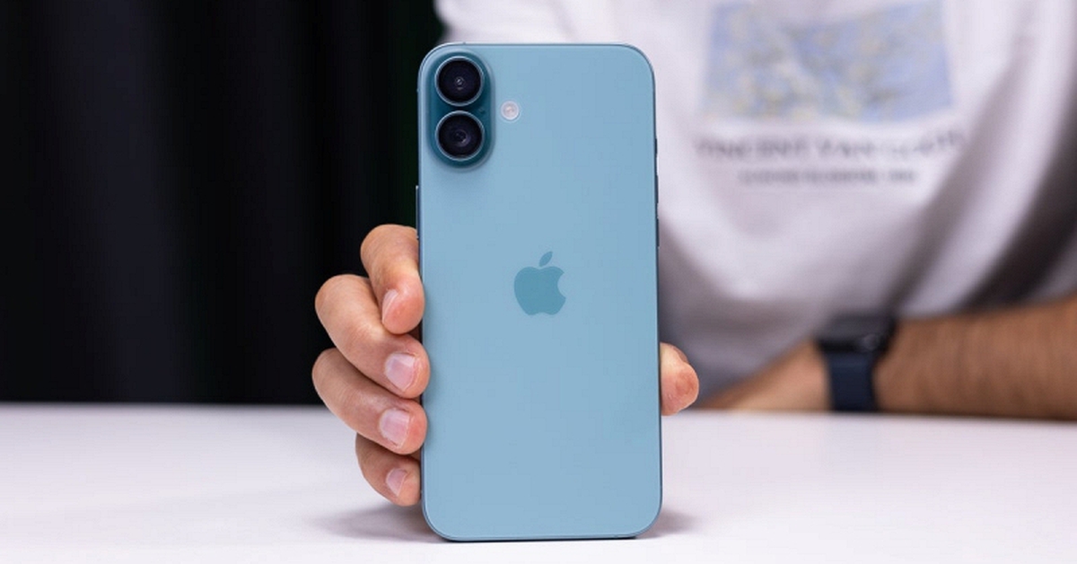 Chiếc iPhone này vừa giảm giá 2 triệu đồng