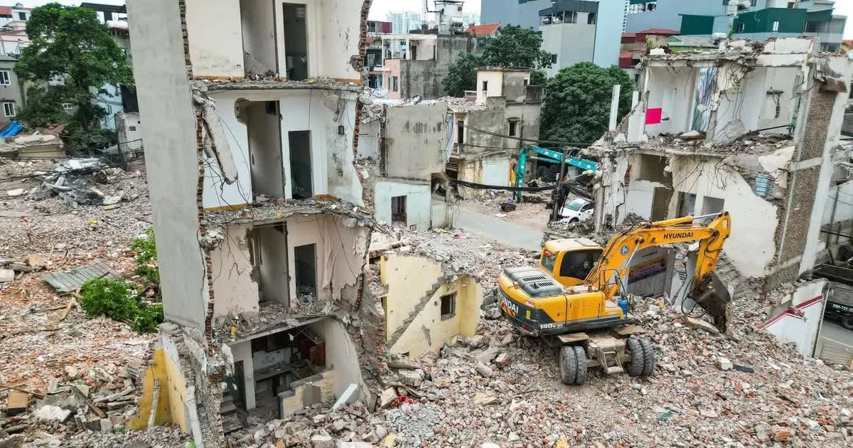 'Đứng ngồi không yên' vì nhà đất đang thế chấp ngân hàng thì bị... giải tỏa