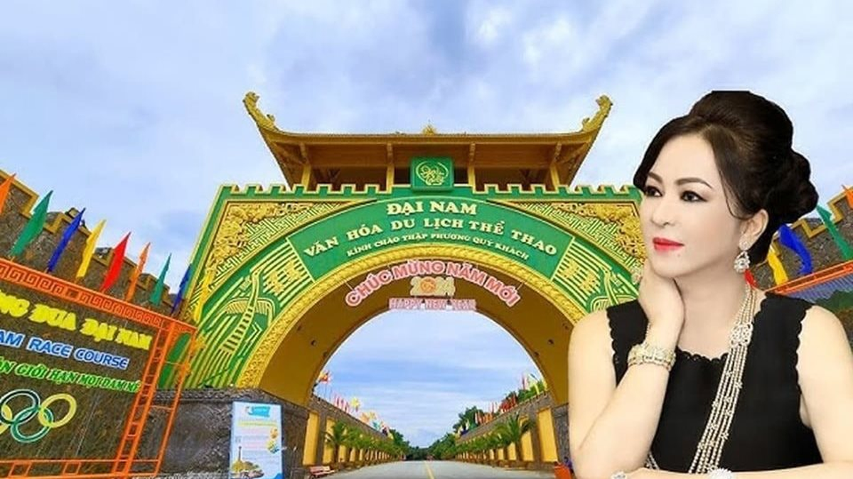 Khu du lịch Đại Nam của bà Nguyễn Phương Hằng 'chơi lớn' dịp kỷ niệm ngày sinh Bác Hồ