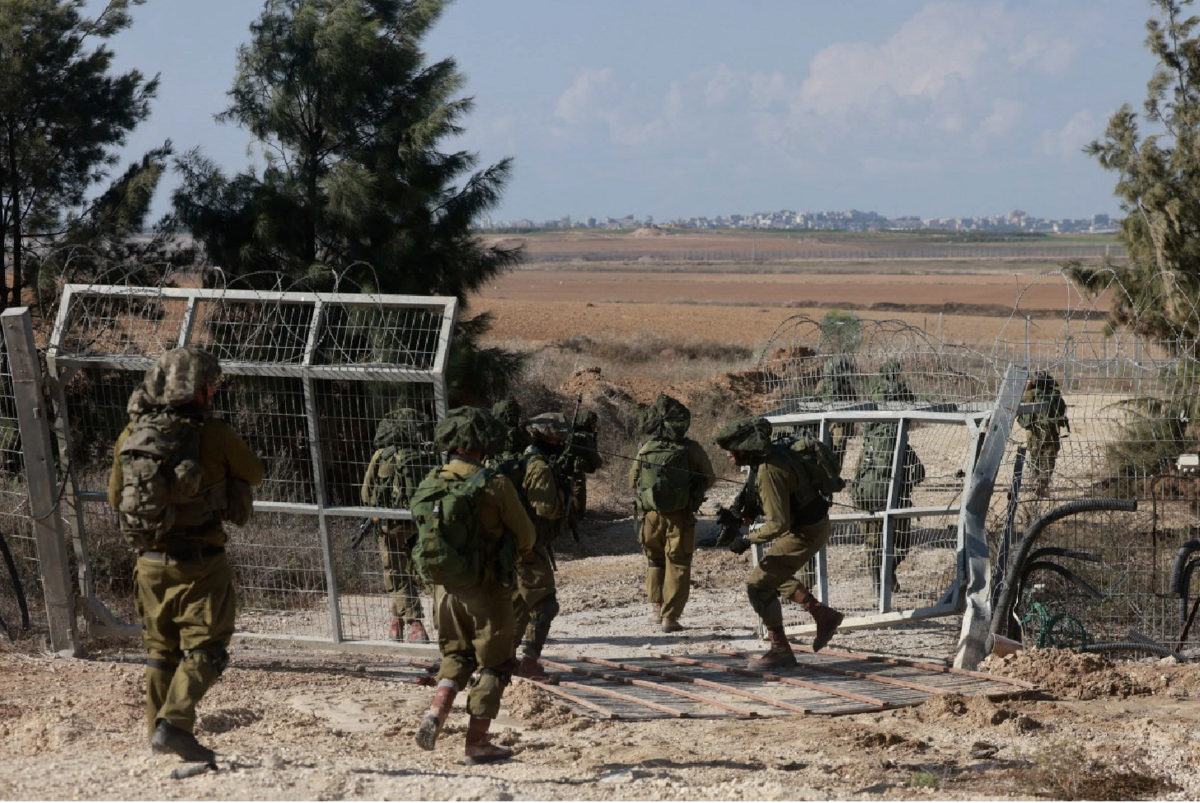 Tiền đồn bí mật của đặc nhiệm Israel và đòn 'bịt đầu mối' nghẹt thở