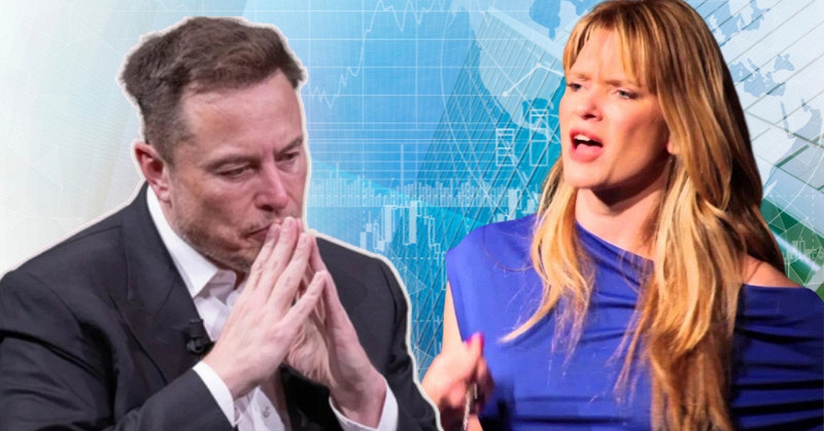 Người phụ nữ duy nhất khiến Elon Musk mang "vết nhơ" trong hồ sơ làm chồng