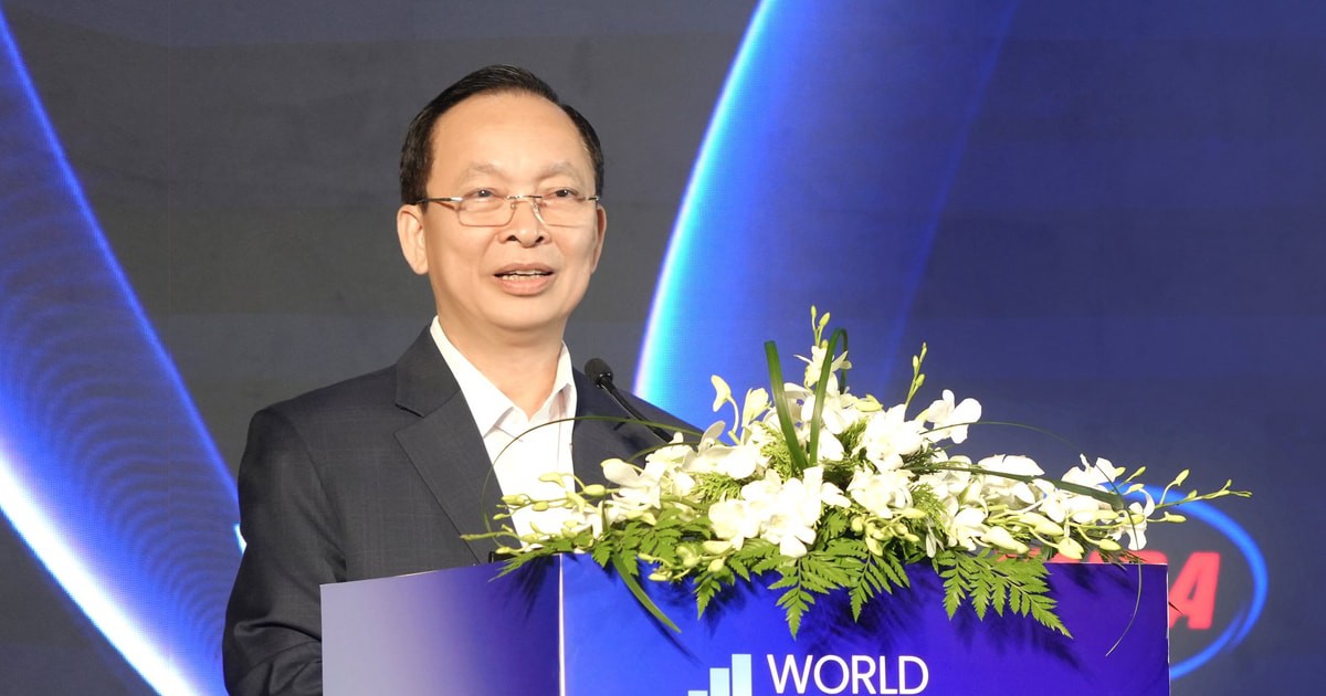 TS. Đào Minh Tú: Chuyển đổi số phải đi liền với khả năng chống chịu trong môi trường số