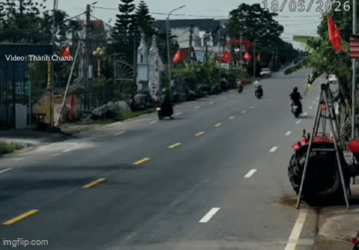 Phát hiện xe tải màu đỏ lạ, công an Việt Nam lập tức theo dõi giám sát - Ảnh 3
