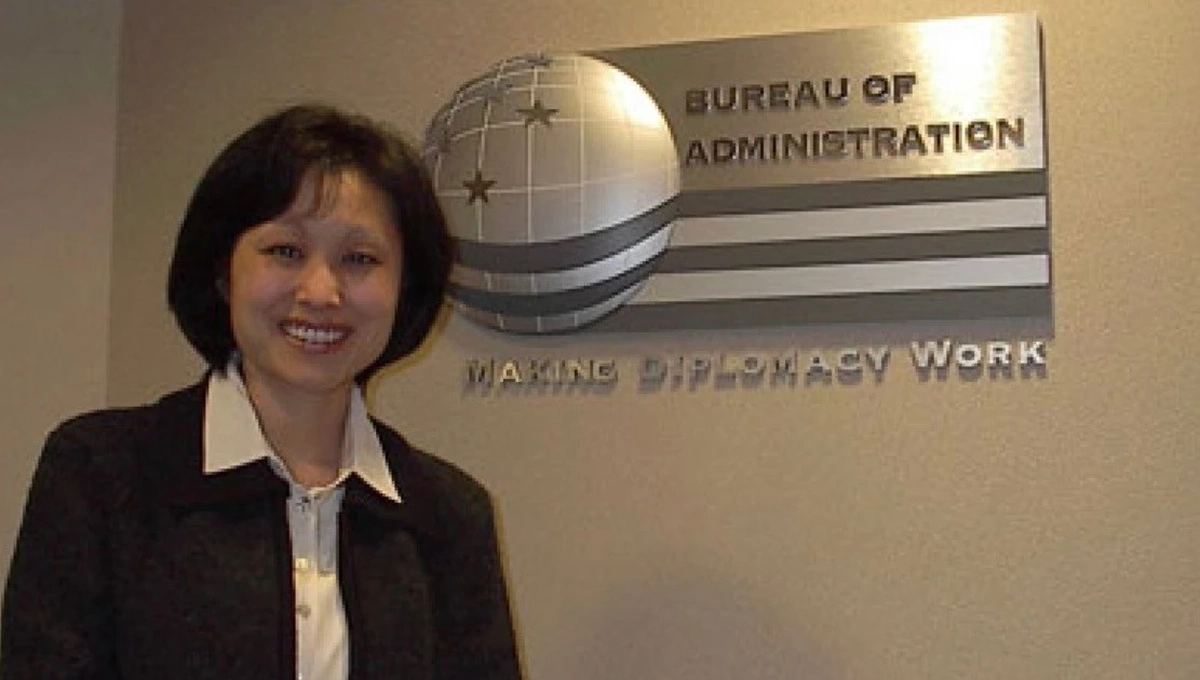 Bà Jennifer Wicks McNamara trở thành nữ Đại sứ Mỹ đầu tiên tại Việt Nam