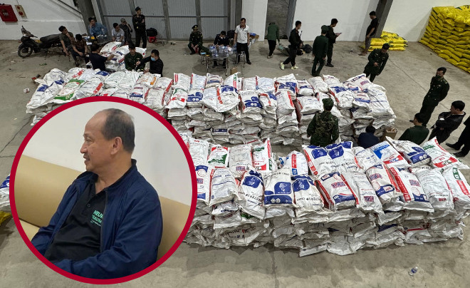 300 cảnh sát phá đại án chấn động, cầm đầu đường dây tội phạm là Tiến sĩ-Trưởng khoa Dược Trần Phi Hùng