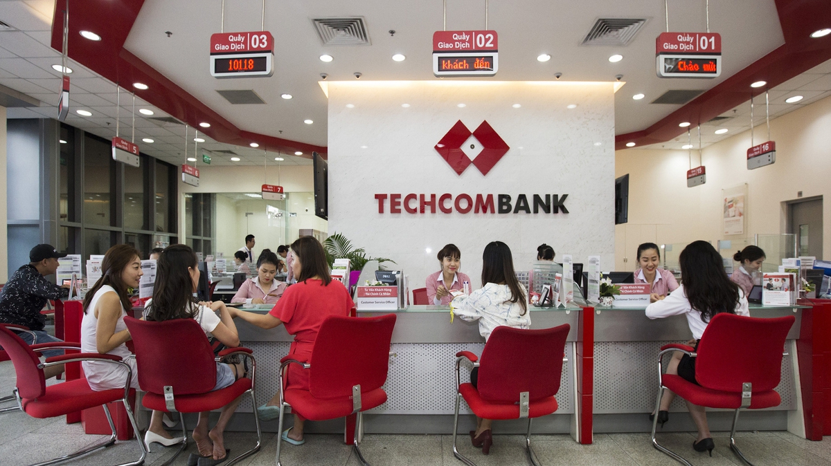 Techcombank thông báo quan trọng đến khách hàng