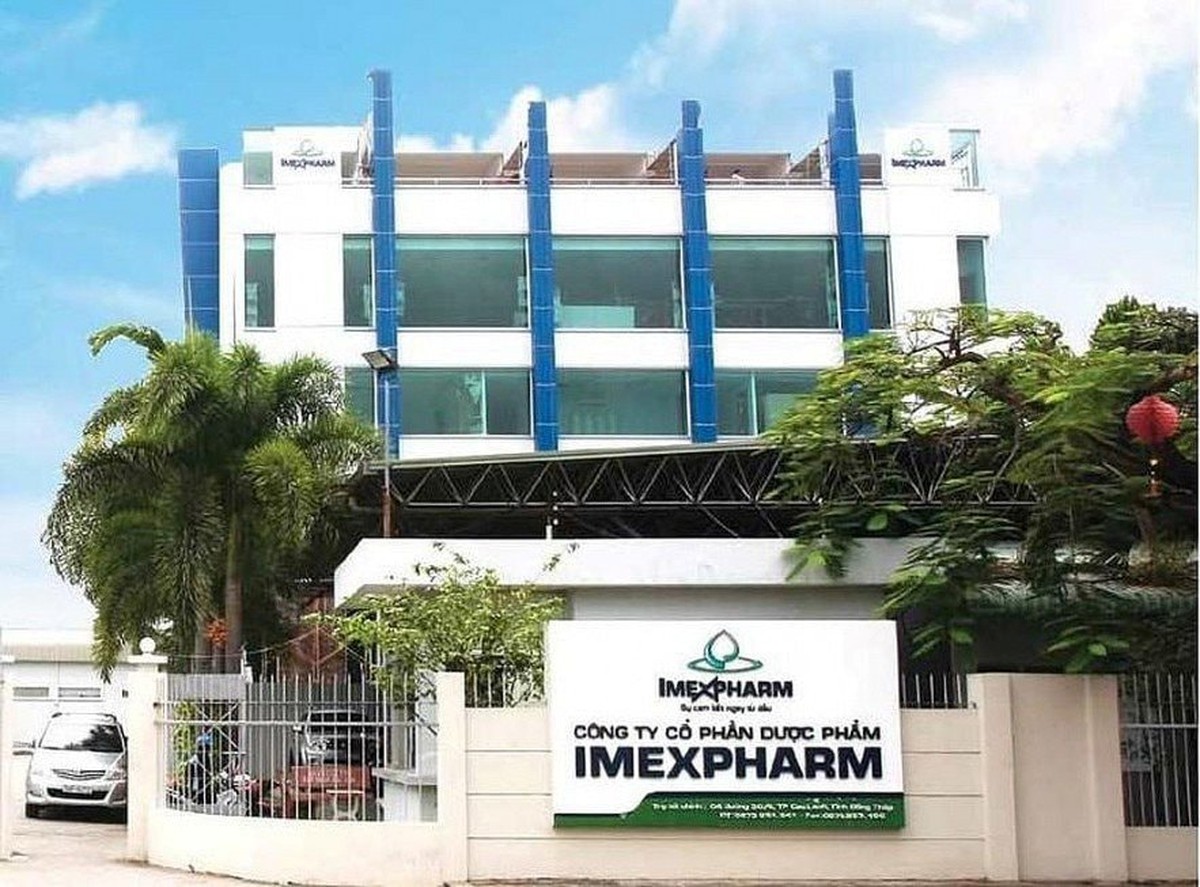 3 lãnh đạo cấp cao của công ty dược hàng đầu Việt Nam đồng loạt từ nhiệm