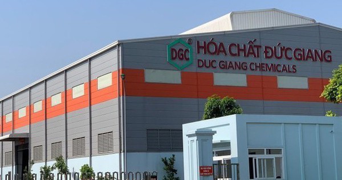 Cổ phiếu DGC của Hóa chất Đức Giang bị hạn chế giao dịch từ ngày 26/5