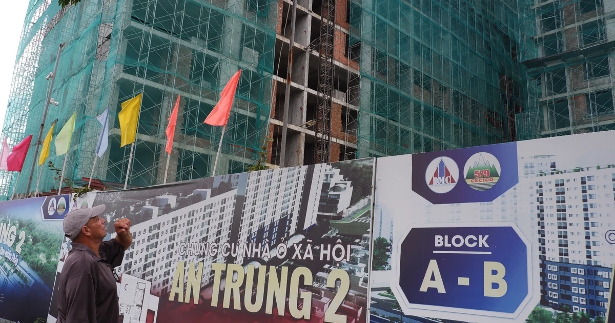 Đà Nẵng: Gần 4.000 hồ sơ đăng ký mua 663 căn hộ NOXH