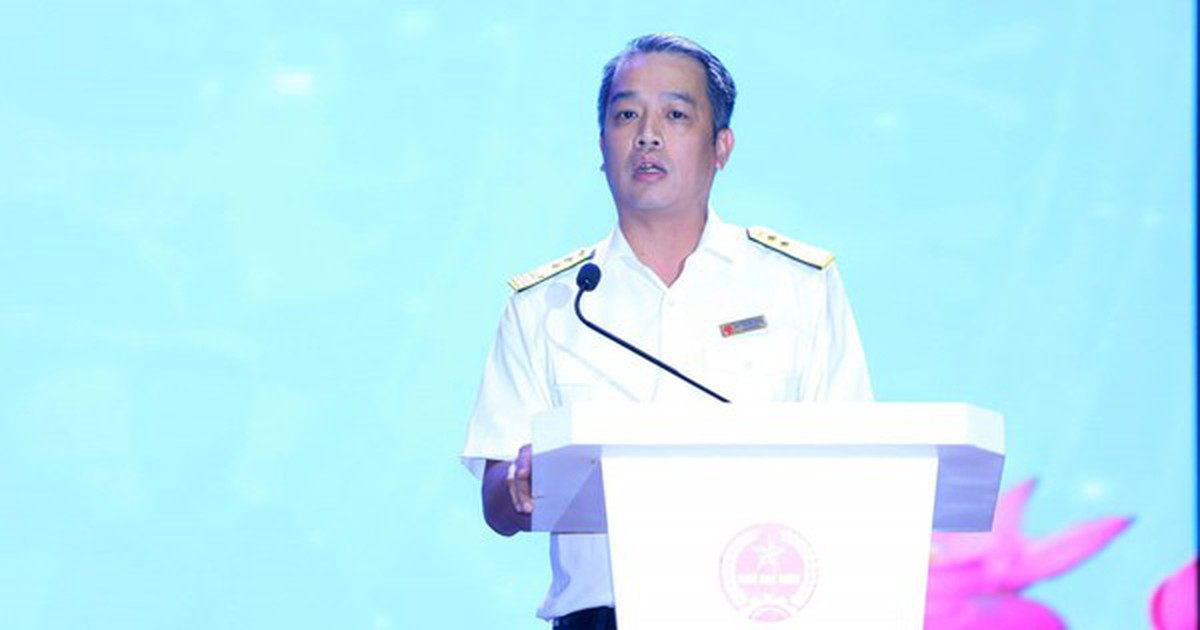 'Có nhiều doanh nghiệp, hộ kinh doanh chuyển tiền vào tài khoản người khác để giấu dòng tiền'
