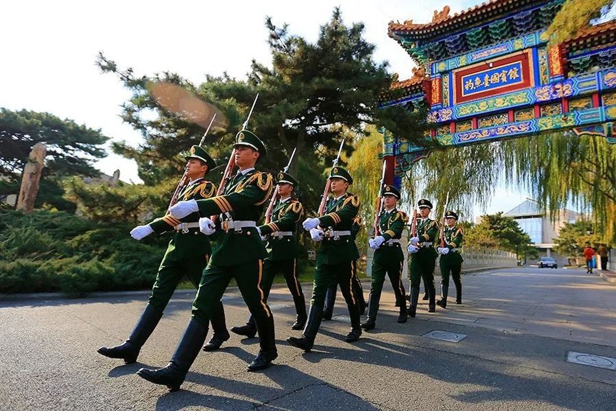 Hơn 20 lần tới Bắc Kinh, ông Putin đều ở 'ngôi nhà thứ hai': Biệt thự số 18 Điếu Ngư Đài đặc biệt ra sao?