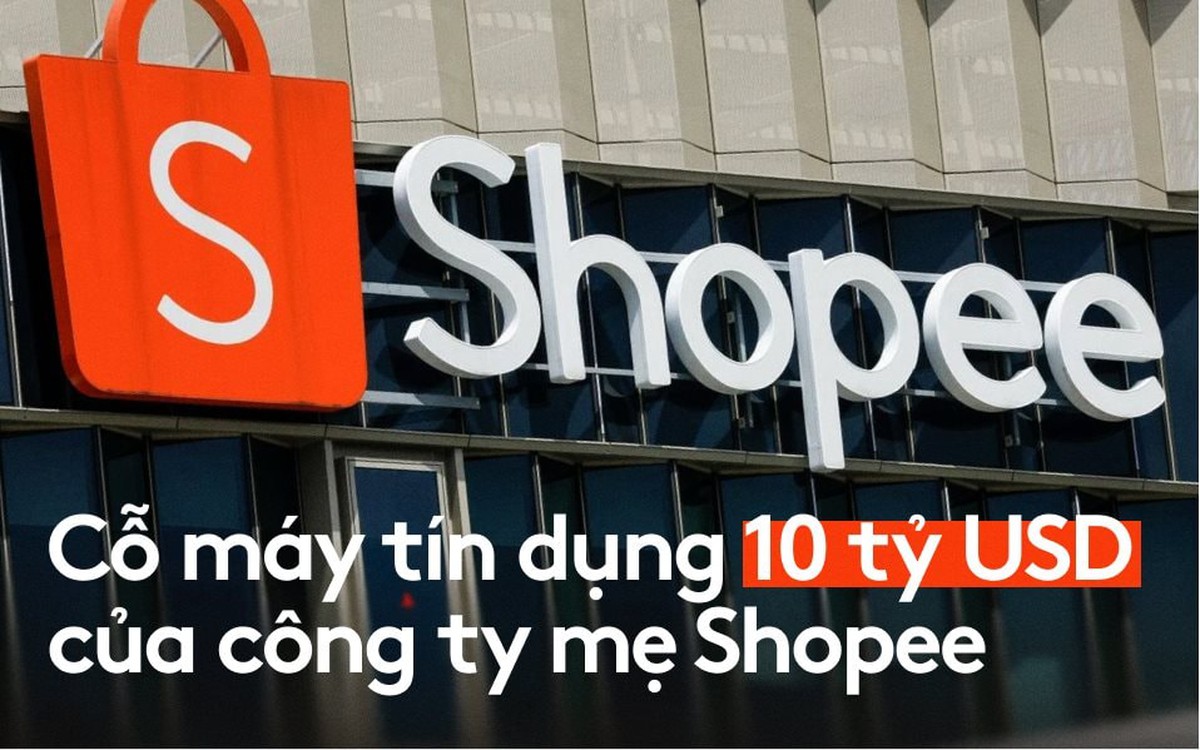 Choáng với 'ngân hàng' khổng lồ phía sau Shopee: Dư nợ cho vay 10 tỷ USD, 38 triệu người dùng bị giữ trong vòng lặp tài chính vay – mua – trả
