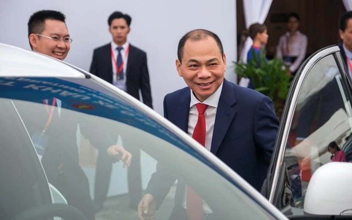 Bắt tay với một DN Nhà nước, Tập đoàn của tỷ phú Phạm Nhật Vượng triển khai 2 thứ phủ khắp toàn quốc
