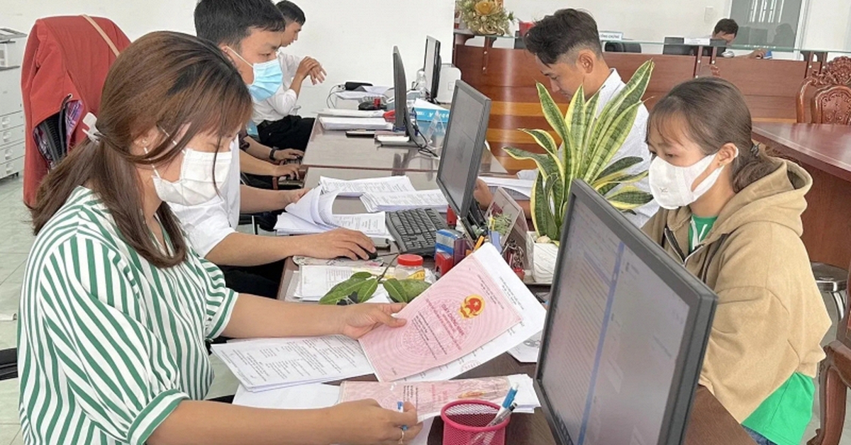Tất cả người dân khi đi công chứng chú ý quy định phạt đến 40 triệu đồng từ 18/5