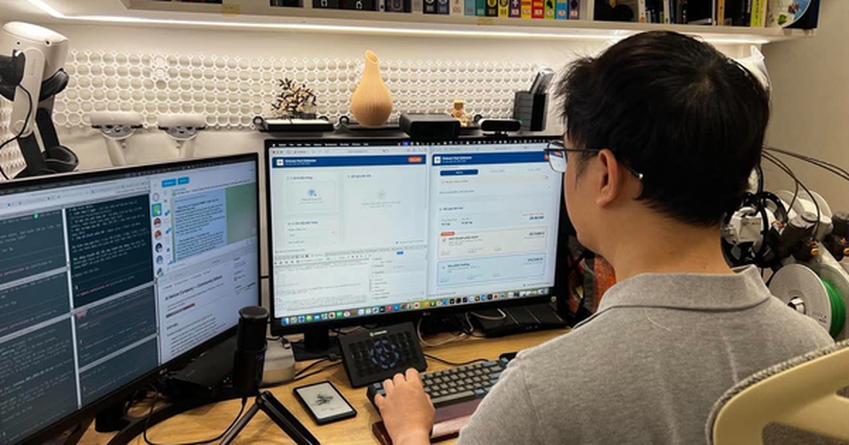 Kỷ nguyên công ty 1 người: CEO học cách nói chuyện, điều phối "đội quân AI"