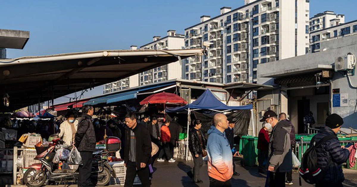 Thị trường nhà ở Trung Quốc: Khi căn hộ không còn là “tài sản chắc thắng”