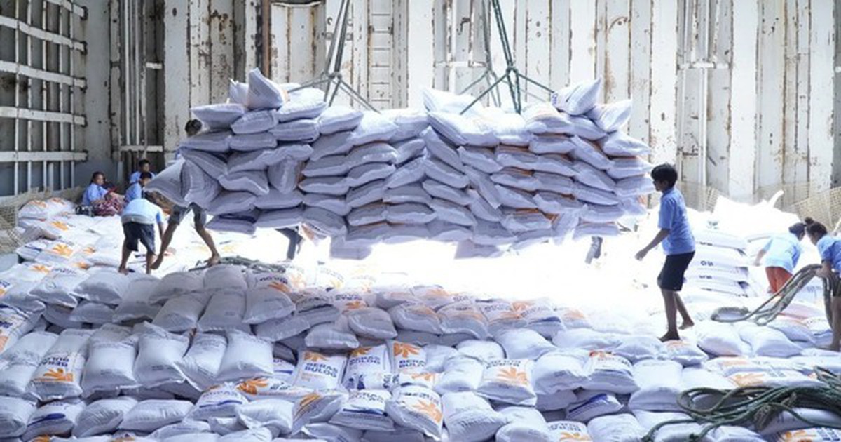 23 tàu xếp đầy 'hạt ngọc Việt' nối đuôi sang quốc gia láng giềng chỉ trong 10 ngày: Chuyện gì đang xảy ra?