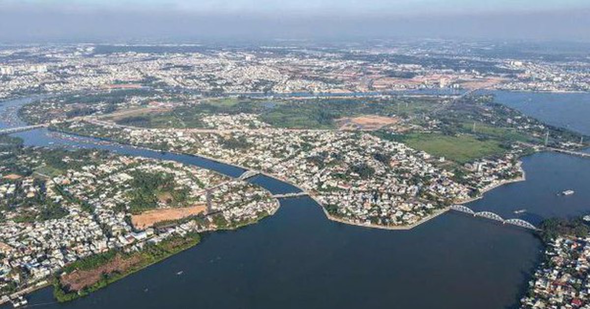 Diện mạo Đồng Nai sau ngày "lên" Thành phố