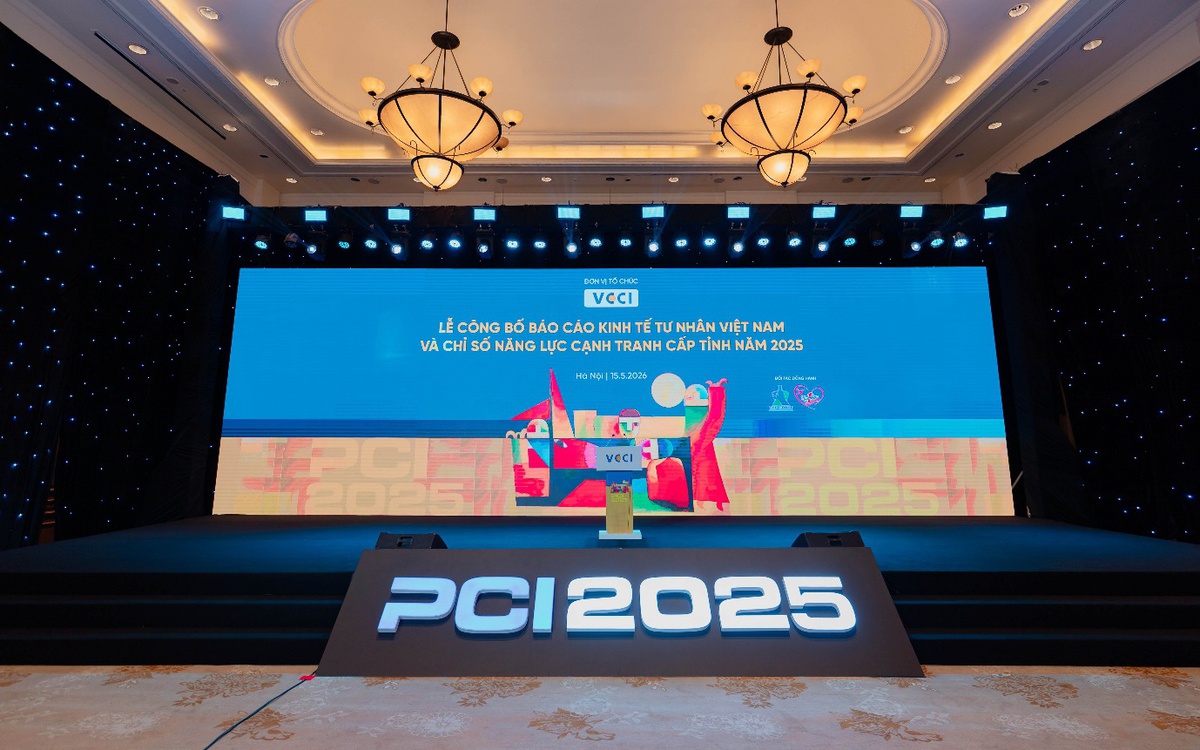 Hệ thống PCI trở lại với phiên bản 2.0, tạo cú hích cho nhóm DN đóng góp 50% GDP Việt Nam