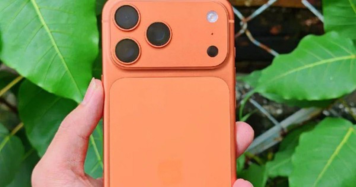 Bảng giá thu cũ đổi mới iPhone hè 2026: iPhone 17 Pro Max thu tới 36 triệu đồng